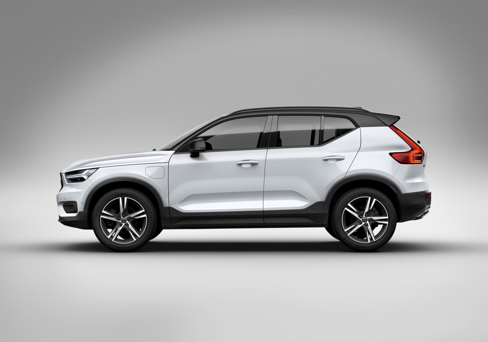 Xc40 Plug In Hybrid
