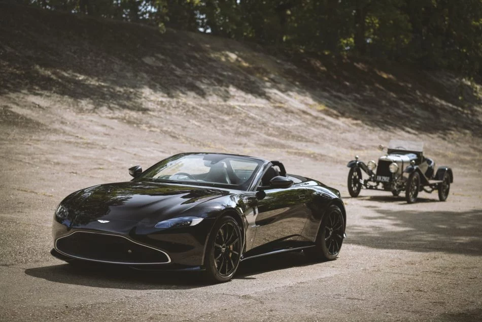 Imagen destacada de la marca Aston Martin
