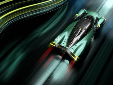 Aston Martin Valkyrie Amr Pro 2022 4