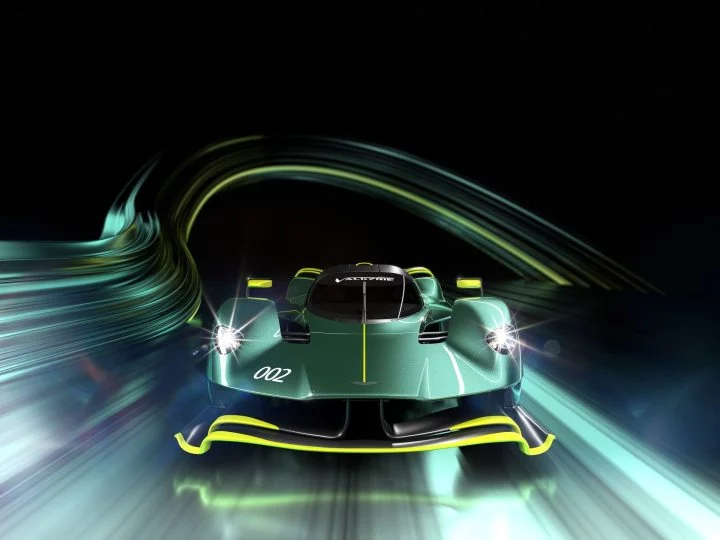 Aston Martin Valkyrie Amr Pro 2022 7