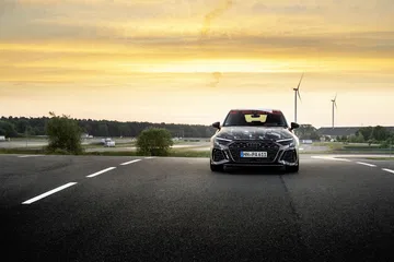 Audi Rs3 2021 Camuflado 0621 006