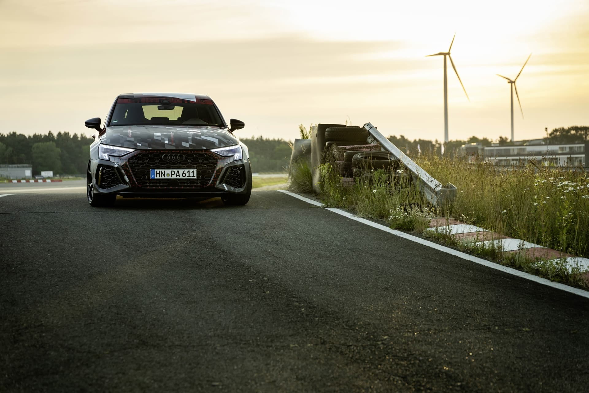 Audi Rs3 2021 Camuflado 0621 008