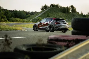 Audi Rs3 2021 Camuflado 0621 009