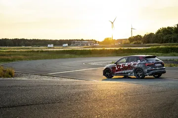 Audi Rs3 2021 Camuflado 0621 014