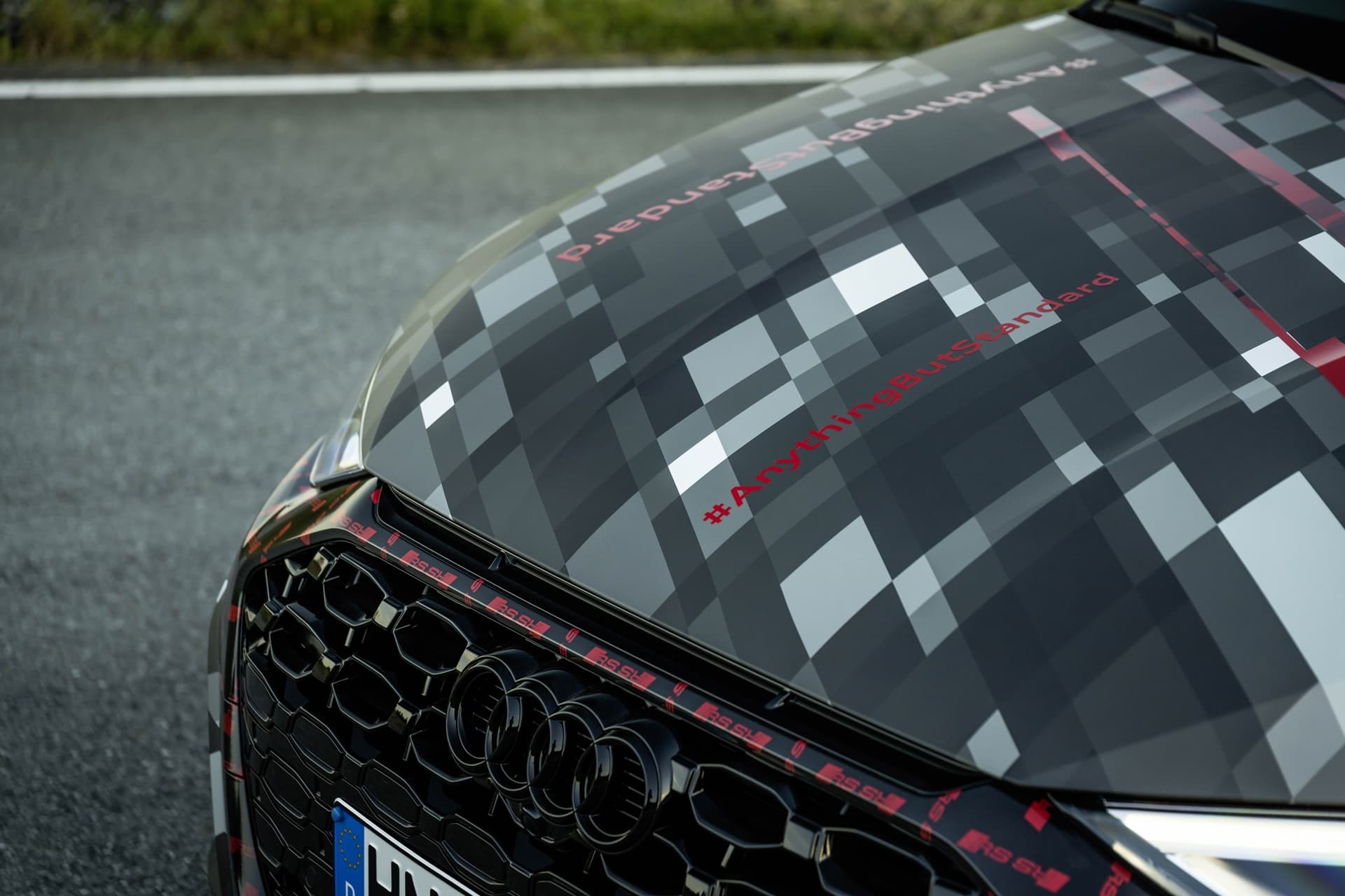 Audi Rs3 2021 Camuflado 0621 017