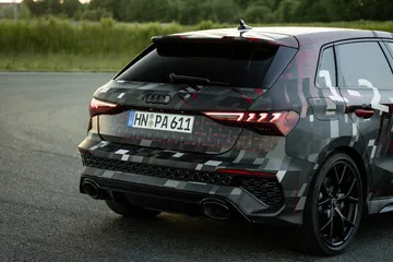 Audi Rs3 2021 Camuflado 0621 018