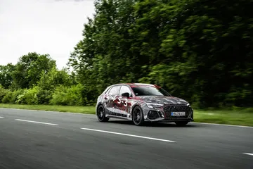 Audi Rs3 2021 Camuflado 0621 029