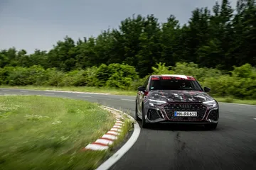 Audi Rs3 2021 Camuflado 0621 030