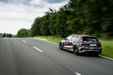 Audi Rs3 2021 Camuflado 0621 033