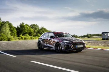 Audi Rs3 2021 Camuflado 0621 034