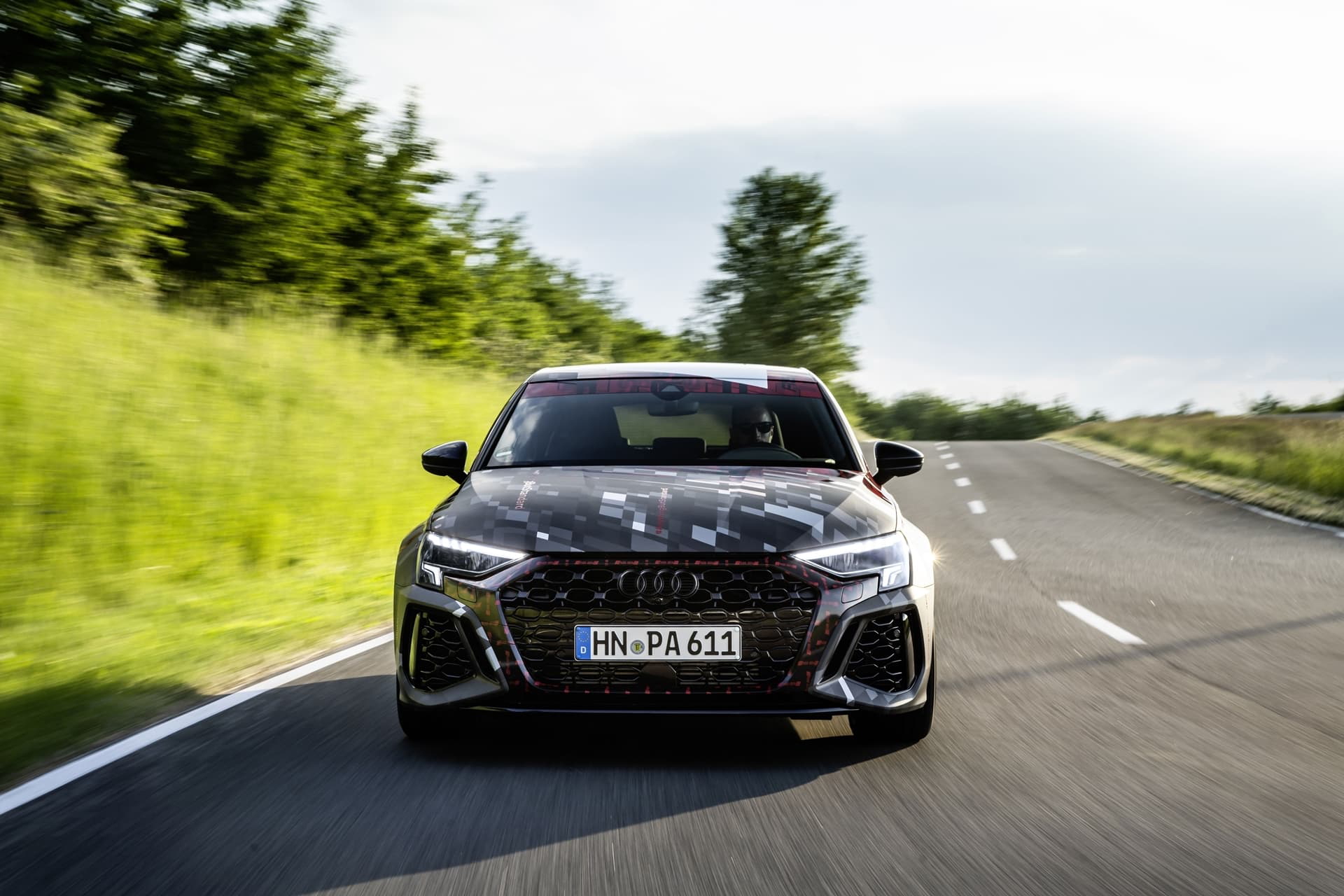 Audi Rs3 2021 Camuflado 0621 037