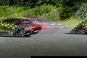 Audi Rs3 2021 Camuflado 0621 047