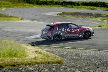 Audi Rs3 2021 Camuflado 0621 048