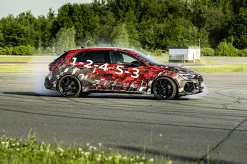 Audi Rs3 2021 Camuflado 0621 050