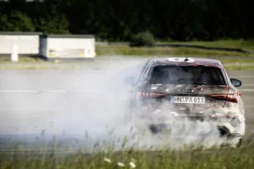 Audi Rs3 2021 Camuflado 0621 055