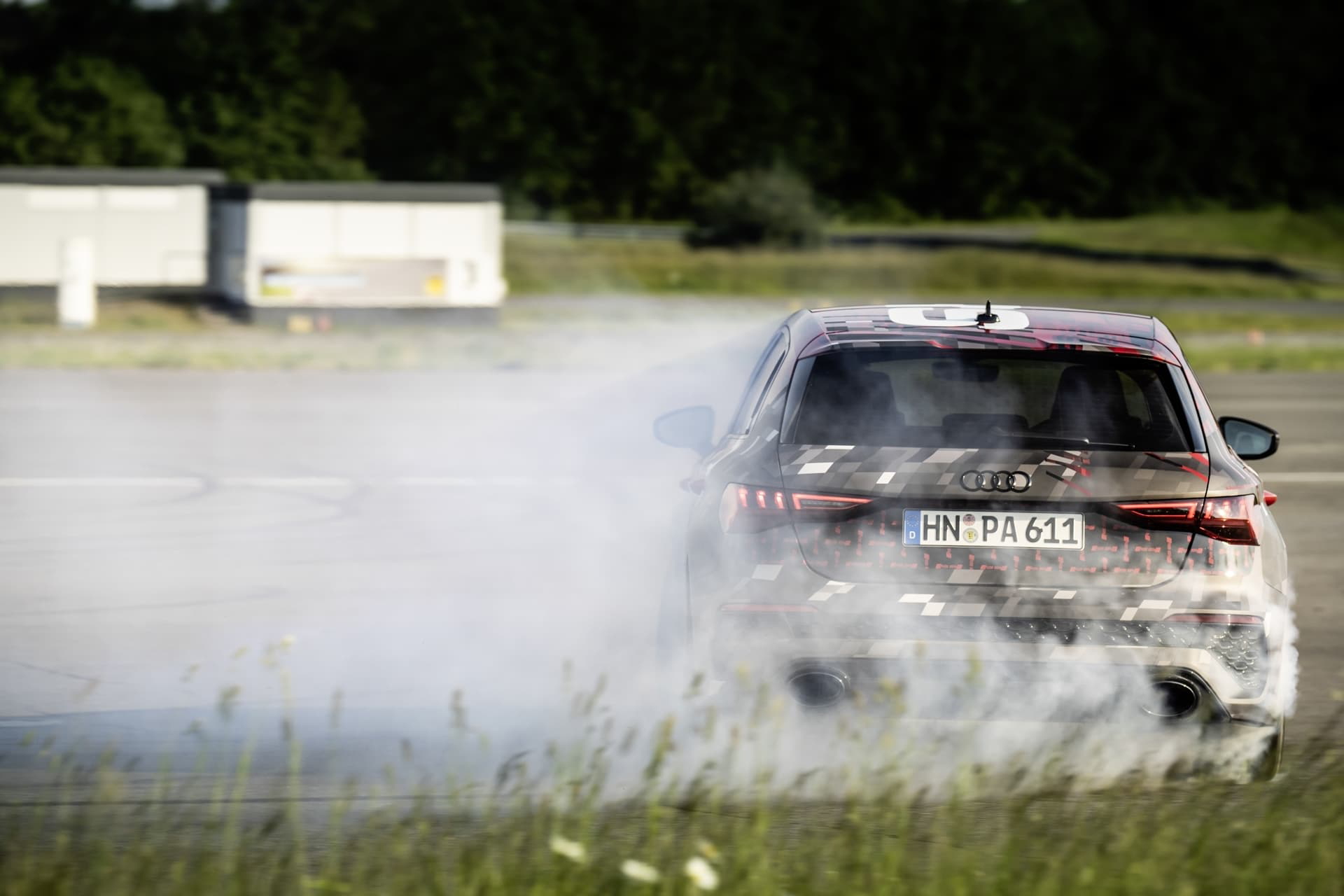 Audi Rs3 2021 Camuflado 0621 055