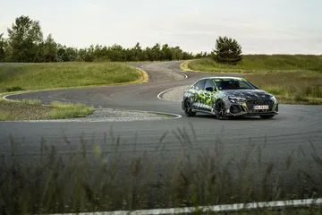 Audi Rs3 2021 Camuflado 0621 058