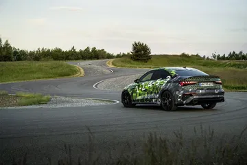 Audi Rs3 2021 Camuflado 0621 064