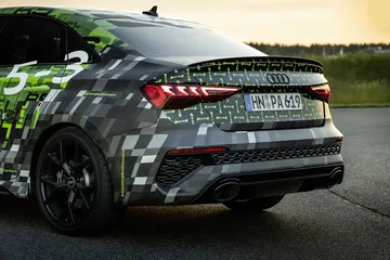 Audi Rs3 2021 Camuflado 0621 065