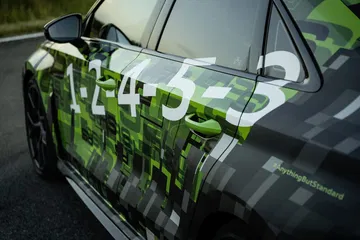 Audi Rs3 2021 Camuflado 0621 069