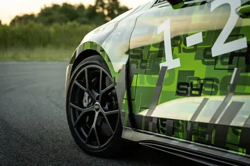 Audi Rs3 2021 Camuflado 0621 073