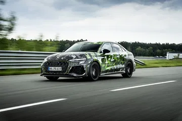 Audi Rs3 2021 Camuflado 0621 081