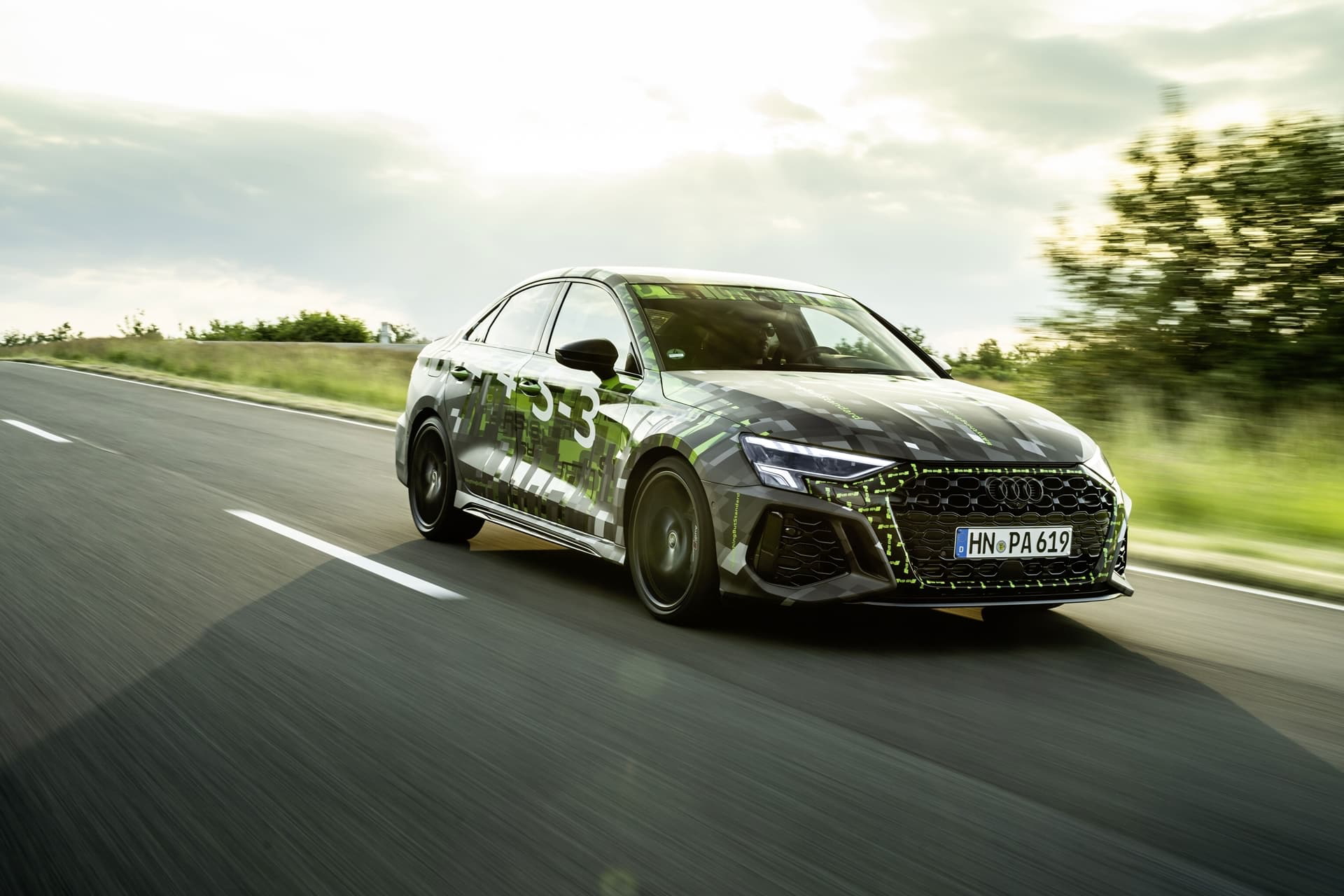 Audi Rs3 2021 Camuflado 0621 084