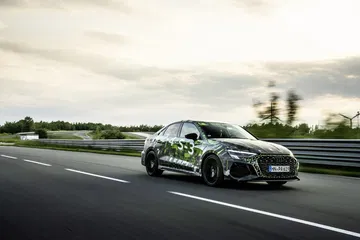 Audi Rs3 2021 Camuflado 0621 086