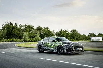 Audi Rs3 2021 Camuflado 0621 087