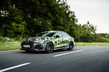 Audi Rs3 2021 Camuflado 0621 088