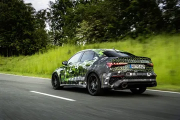 Audi Rs3 2021 Camuflado 0621 091