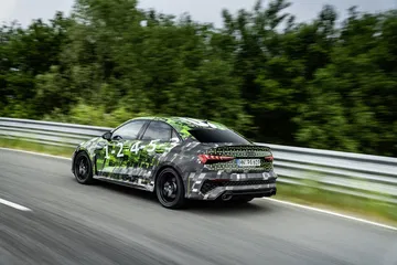 Audi Rs3 2021 Camuflado 0621 093