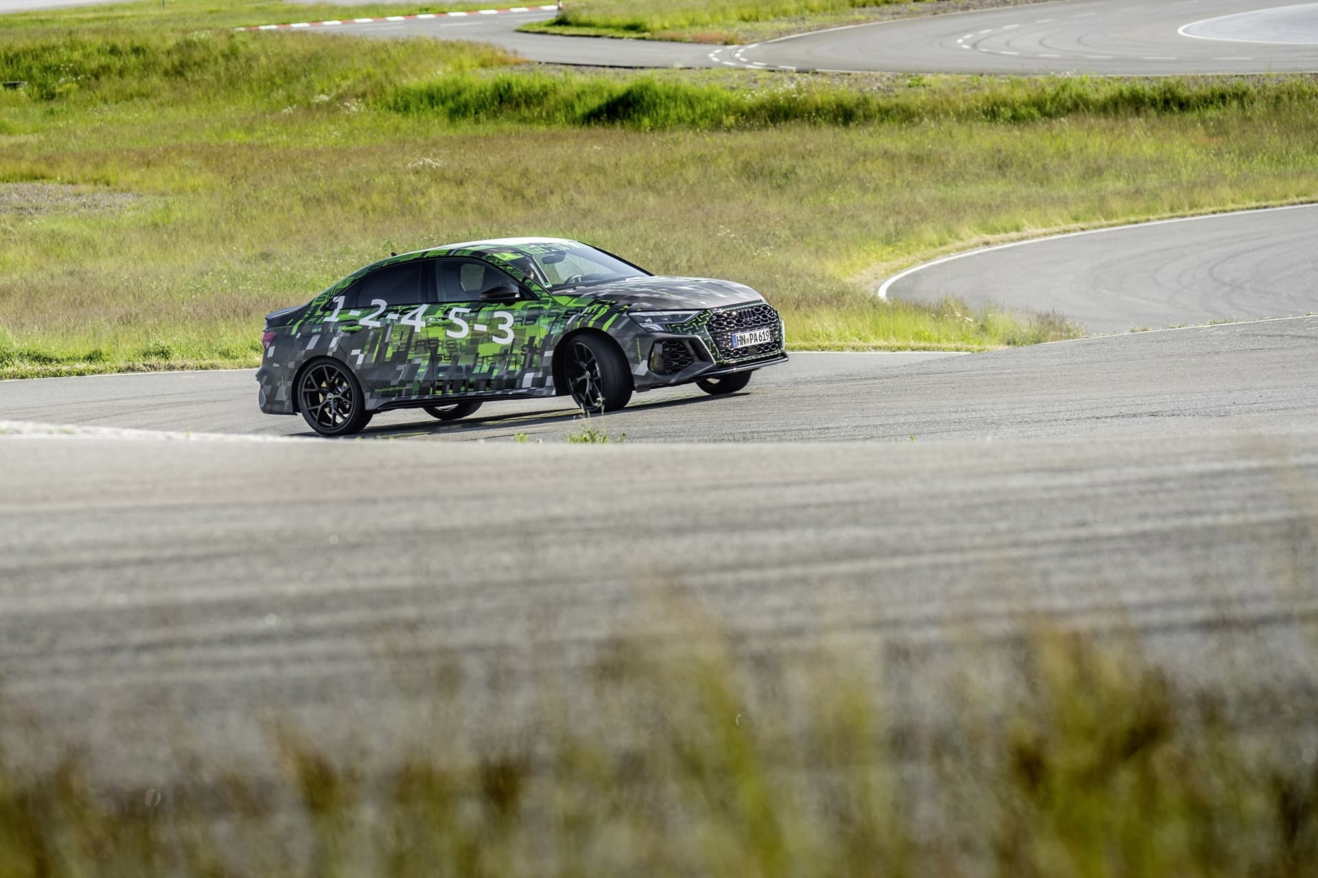 Audi Rs3 2021 Camuflado 0621 098