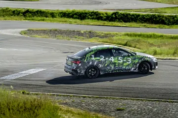 Audi Rs3 2021 Camuflado 0621 103