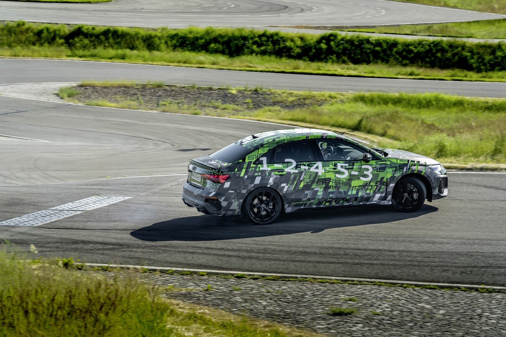 Audi Rs3 2021 Camuflado 0621 103