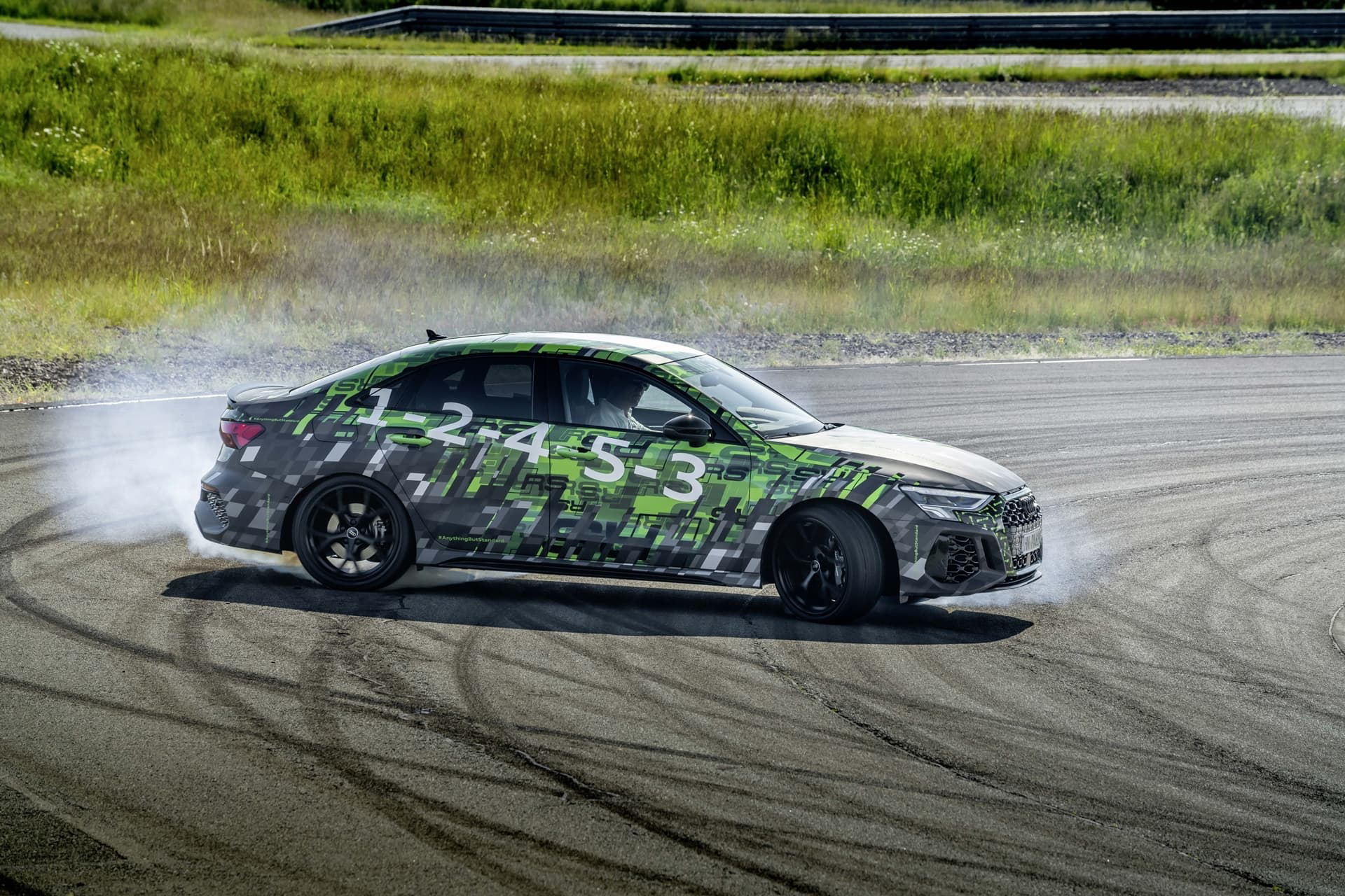 Audi Rs3 2021 Camuflado 0621 104