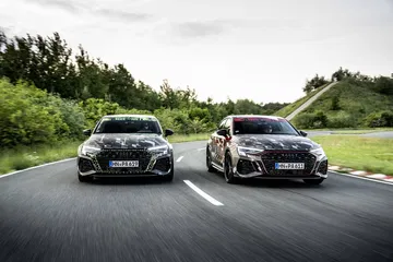 Audi Rs3 2021 Camuflado 0621 106