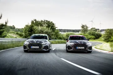 Audi Rs3 2021 Camuflado 0621 107