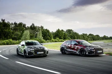 Audi Rs3 2021 Camuflado 0621 110