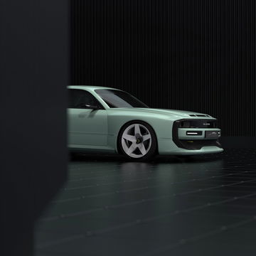 Audi Sport Quattro E Legend El1 3