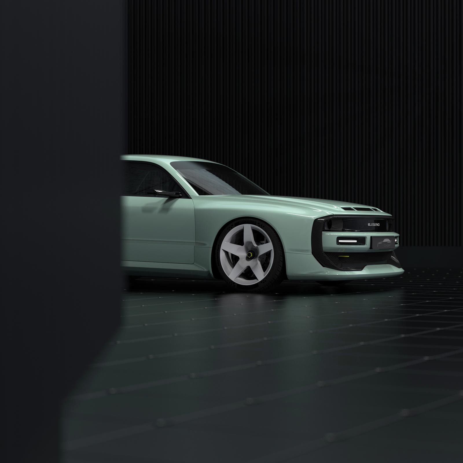 Audi Sport Quattro E Legend El1 3