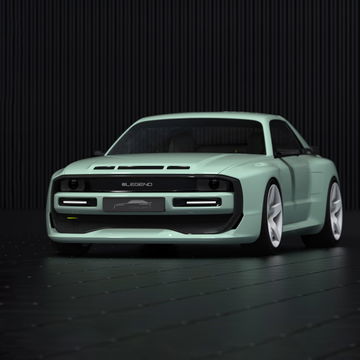 Audi Sport Quattro E Legend El1 4