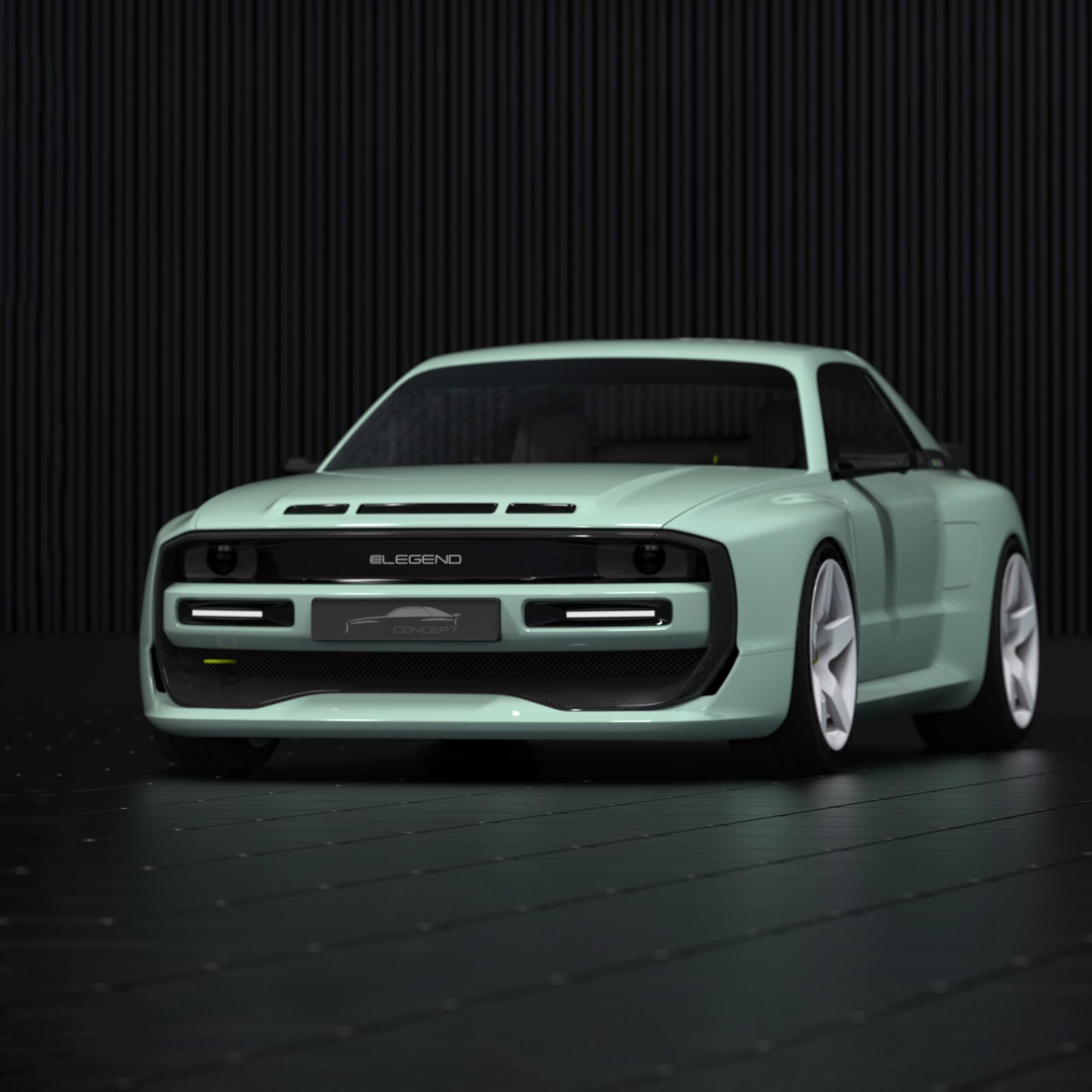 Audi Sport Quattro E Legend El1 4