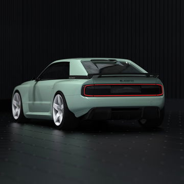 Audi Sport Quattro E Legend El1 5