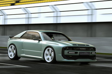 Audi Sport Quattro E Legend El1 6