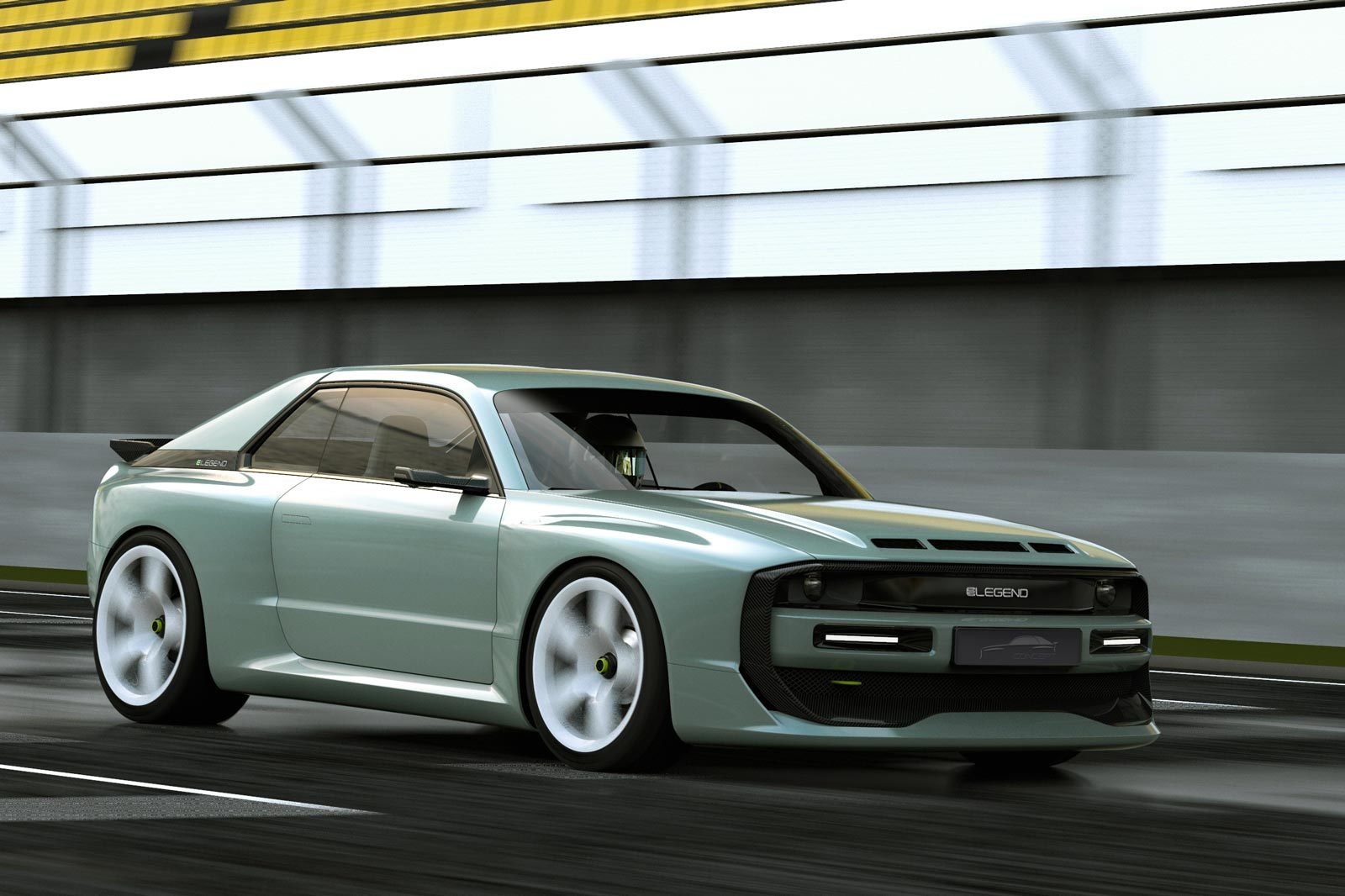 Audi Sport Quattro E Legend El1 6