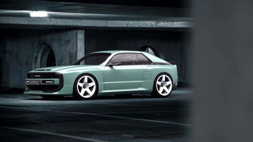 Audi Sport Quattro E Legend El1 7