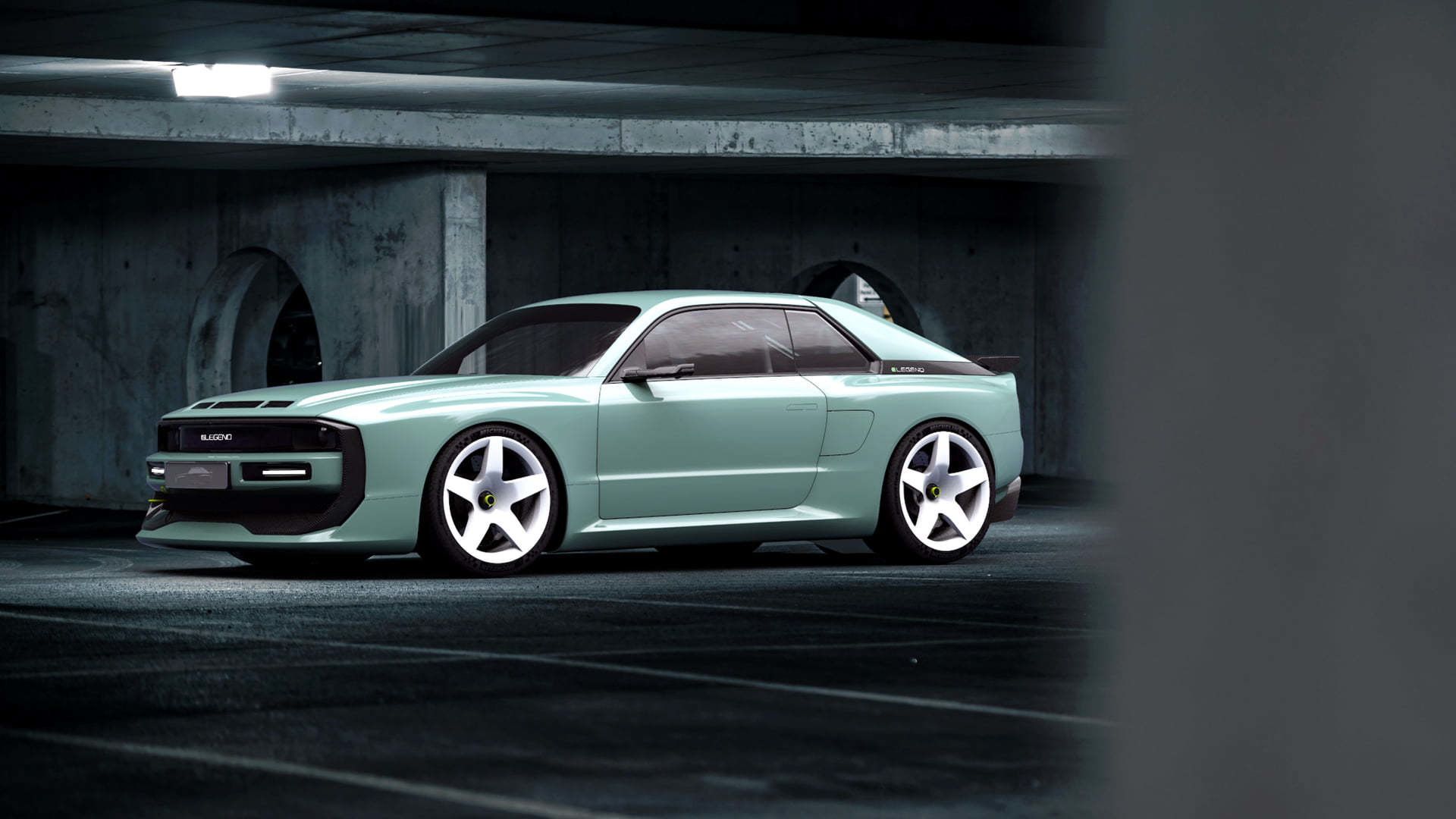 Audi Sport Quattro E Legend El1 7