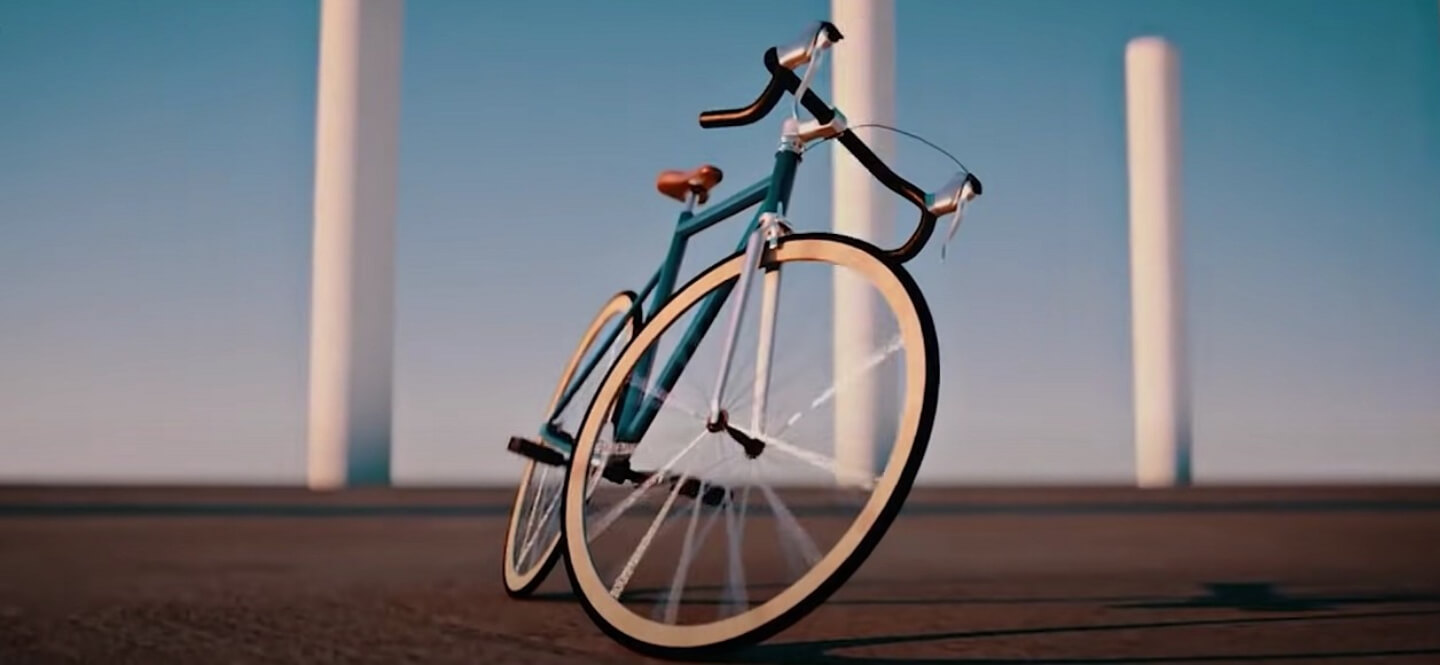 Tu próxima bicicleta podría ser eléctrica, autónoma y sabrá aguantar el  equilibrio sola