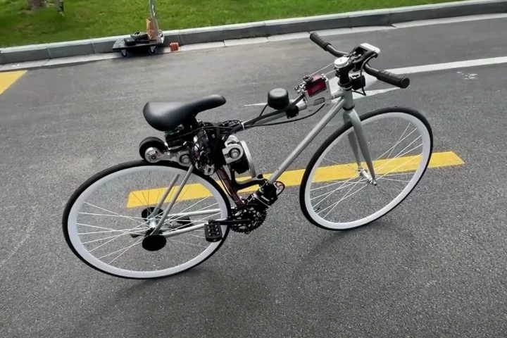 Bicicleta Autonoma Electrica 03